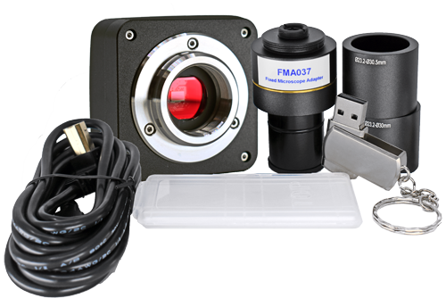 BMS WiFi 1MP USB 2.0 CMOS Cameraset