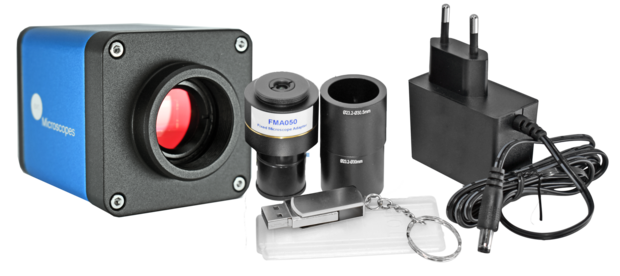 BMS Network 5MP WiFi LAN Cameraset