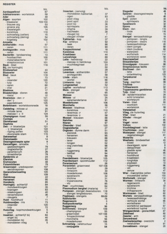 Boek microscopie (Nederlandstalig)