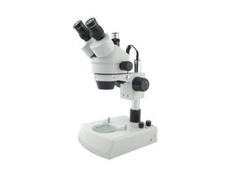 Stereomicroscoop BMS 143 Trino Zoom LED