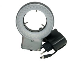 Ringlicht 60 LED, regelbaar 4Q