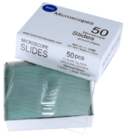 Objectglaasjes BMS 76 x 26 mm met uitholling