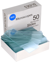 BMS objectglaasjes 75 x 26 mm