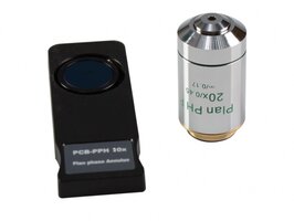 Plan fase objectief 20x ~