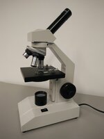 Microscoop BMS BD-101F koaxiaa