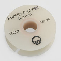 Koperdraad Ø 0,2 mm