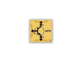 BST transistor BD 137, NPN