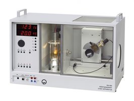 Röntgenapparaat Mo, compleet