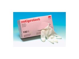 Handschoen latex small