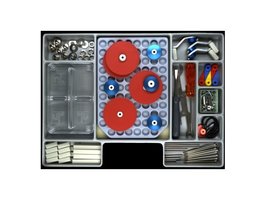 Junior modelbouwkoffer #1