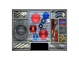 Junior modelbouwkoffer #3