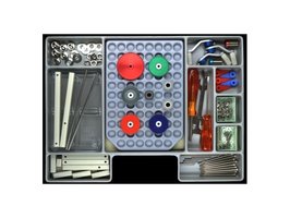 Junior modelbouwkoffer #4