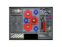 Junior modelbouwkoffer #5