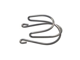 Slijpstukklem NS29, nichroom