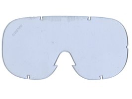 Beschermbril Flexybril, reserve glas kunststof