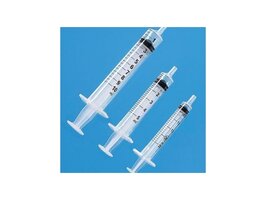 Injectiespuit 50 ml