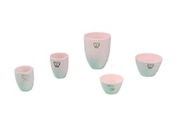 Kroesje middenhoog model 40 mm