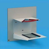 Cps univ. Houder tbv glazen va