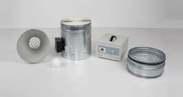 Aanzuig- en drukventilator