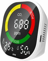 CO2 meter 3 in 1