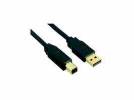 USB 2.0 kabel voor BMS oculair & C-mount camera