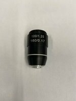 Objectief 100x BMS 037