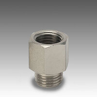 Verloopnippel inw. 1/8 - uitw.