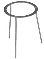 Branderstatief driepoot 