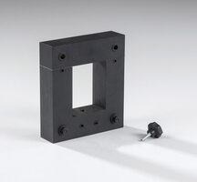 U-kern met sluitstuk