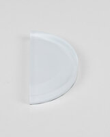 Lens halve cirkel, magnetisch