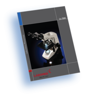 Folder Labomed Lx300