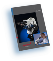 Folder Labomed Lx400