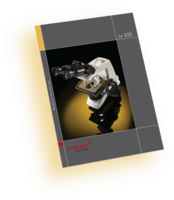 Folder Labomed Lx500