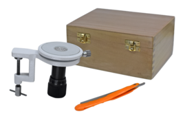 Handmicrotoom, cilindrisch