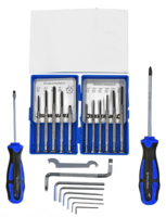 Onderhoudsset voor BMS microscopen