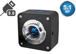 BMS 5.1MP USB 3.0 CMOS Cameraset