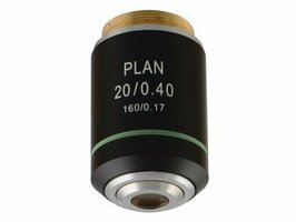 Objectief 20x, Plan, D3