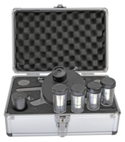 Fase contrast set 10x/20x/40x/100x, BMS D3